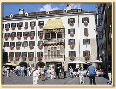 Das Goldene Dachl