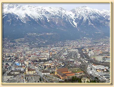 innsbruck in tirol