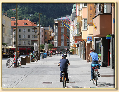 wohnen in innsbruck / tirol